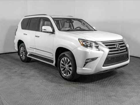 Used 2018 Lexus GX 460 Luxury image 11
