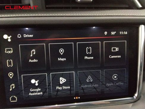 Used 2023 GMC Yukon Denali Ultimate image 18