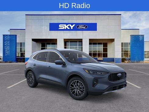 New 2025 Ford Escape SE w/ PHEV Premium Package image 7