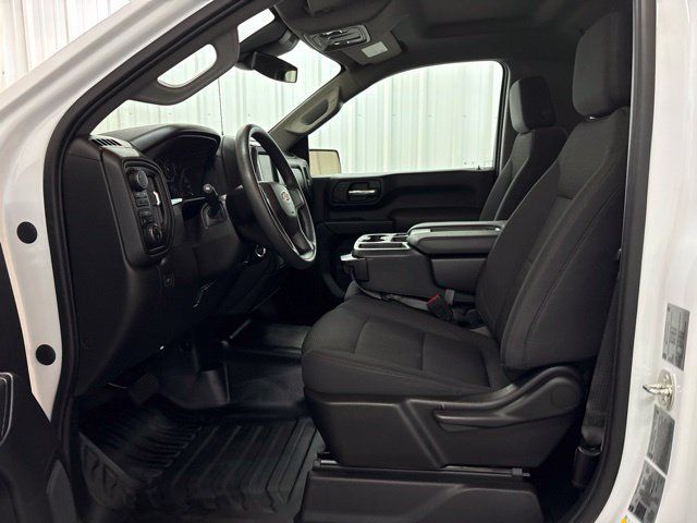 Used 2024 Chevrolet Silverado 2500 W/T w/ WT Convenience Package AWD/4WD image 20