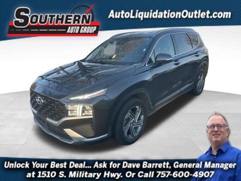 Used 2023 Hyundai Santa Fe SEL image 1