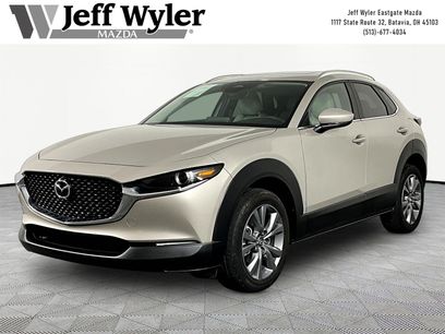 Used 2024 MAZDA CX-30 AWD 2.5 S w/ Preferred Package