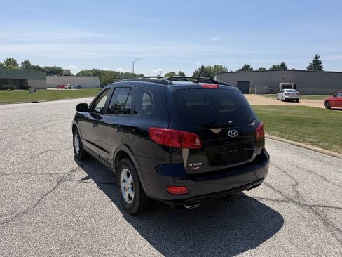 Used 2007 Hyundai Santa Fe GLS FWD image 3
