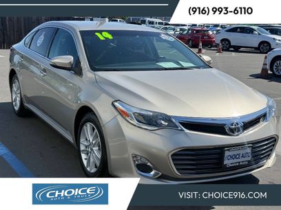 Used 2014 Toyota Avalon XLE