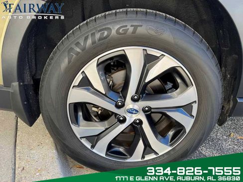 Used 2021 Subaru Outback Touring XT image 36