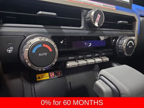 New 2025 Toyota Tacoma TRD Off-Road image 20