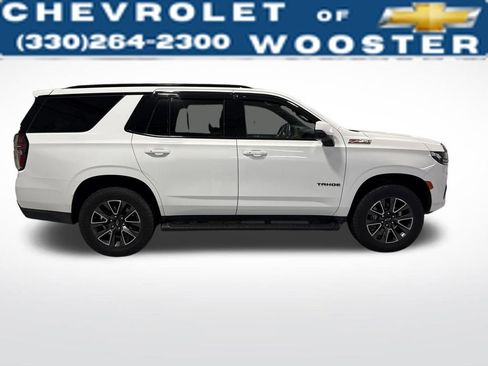 Used 2022 Chevrolet Tahoe Z71 w/ Luxury Package image 8