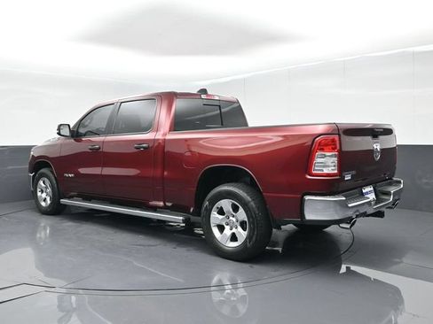 Used 2023 RAM 1500 Big Horn RWD image 6