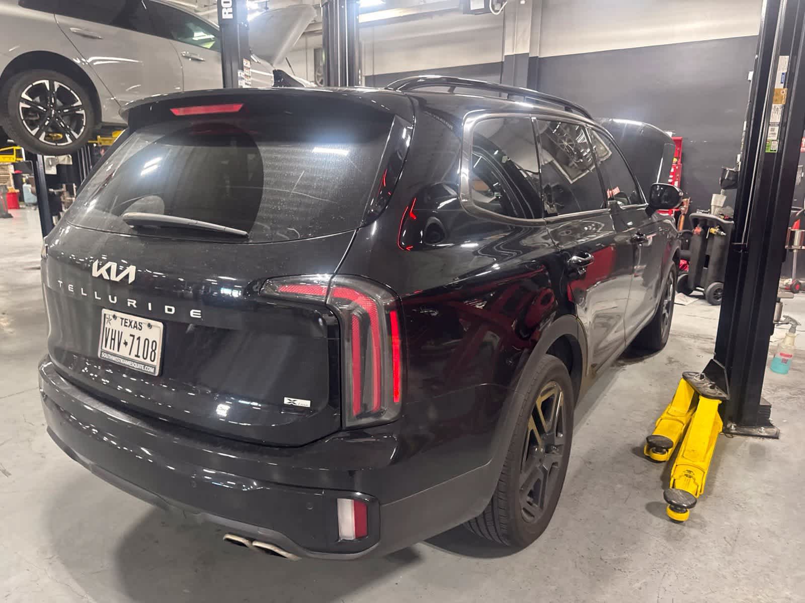 Certified 2024 Kia Telluride EX X-Line AWD/4WD image 7