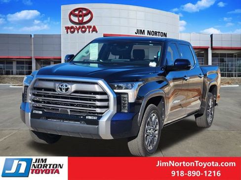 Used 2024 Toyota Tundra Limited image 3