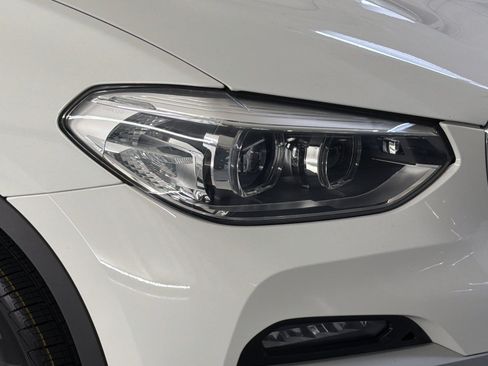Used 2021 BMW X3 sDrive30i RWD image 10