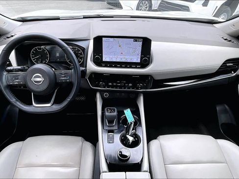 Used 2023 Nissan Rogue SL w/ SL Premium Package AWD/4WD image 15