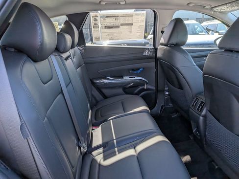 New 2026 Hyundai Tucson Limited FWD image 31