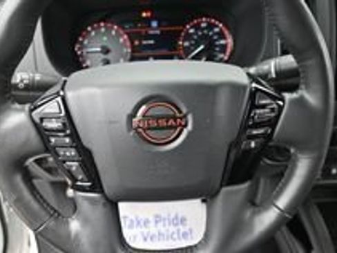 Used 2022 Nissan Frontier PRO-4X w/ Pro-4X Premium Package AWD/4WD image 42