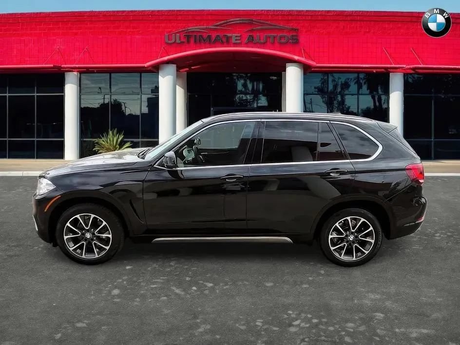 Used 2017 BMW X5 sDrive35i RWD image 7