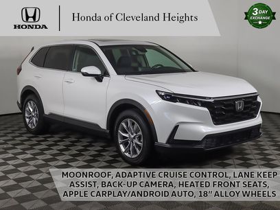 Used 2023 Honda CR-V EX-L