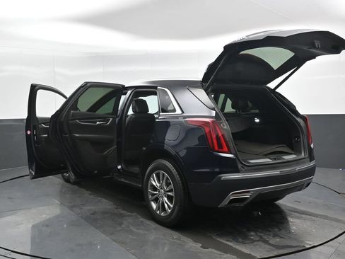 Used 2021 Cadillac XT5 Premium Luxury image 53