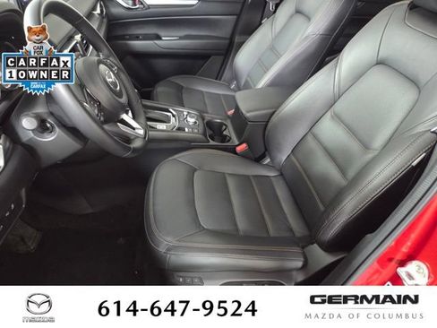 Certified 2023 MAZDA CX-5 AWD 2.5 S image 19