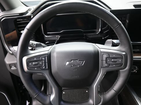 Used 2024 Chevrolet Silverado 1500 RST w/ Redline Edition AWD/4WD image 13