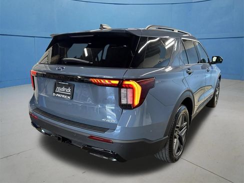 New 2026 Ford Explorer ST-Line w/ ST-Line Street Pack AWD/4WD image 11