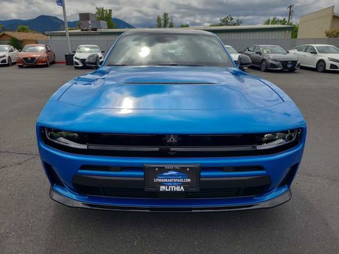 New 2026 Dodge Charger Scat Pack AWD/4WD image 14