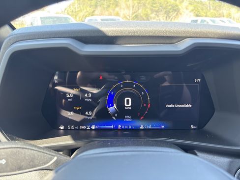 New 2026 Chevrolet Colorado W/T AWD/4WD image 15