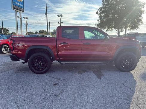 New 2026 Chevrolet Colorado Trail Boss image 8