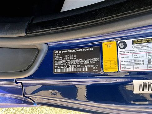 Used 2012 BMW 328i Convertible RWD image 34