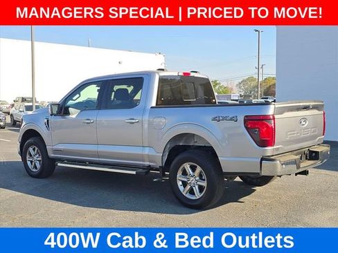 Used 2024 Ford F150 XLT w/ Equipment Group 302A MID image 10