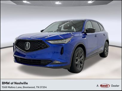 Used 2023 Acura MDX A-Spec