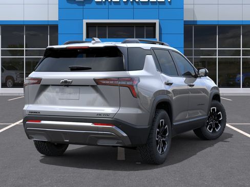 New 2027 Chevrolet Equinox ACTIV w/ Safety and Technology Package FWD image 4