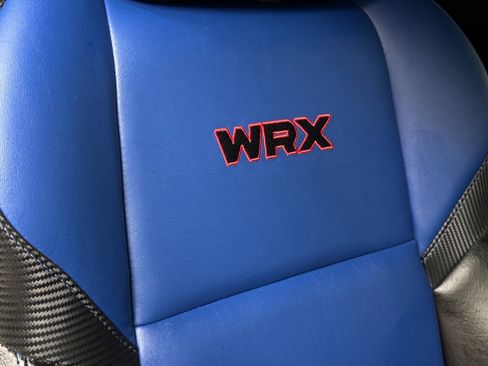 Used 2016 Subaru WRX Premium AWD/4WD image 37