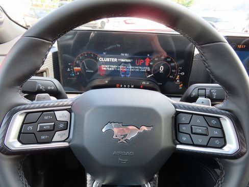 New 2025 Ford Mustang GT w/ GT Performance Package image 9