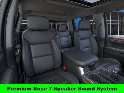 New 2026 Chevrolet Silverado 1500 LT Trail Boss w/ LT Trail Boss Premium Package AWD/4WD image 18