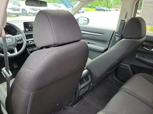 Certified 2024 Honda CR-V EX image 25