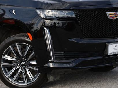 Used 2022 Cadillac Escalade Sport