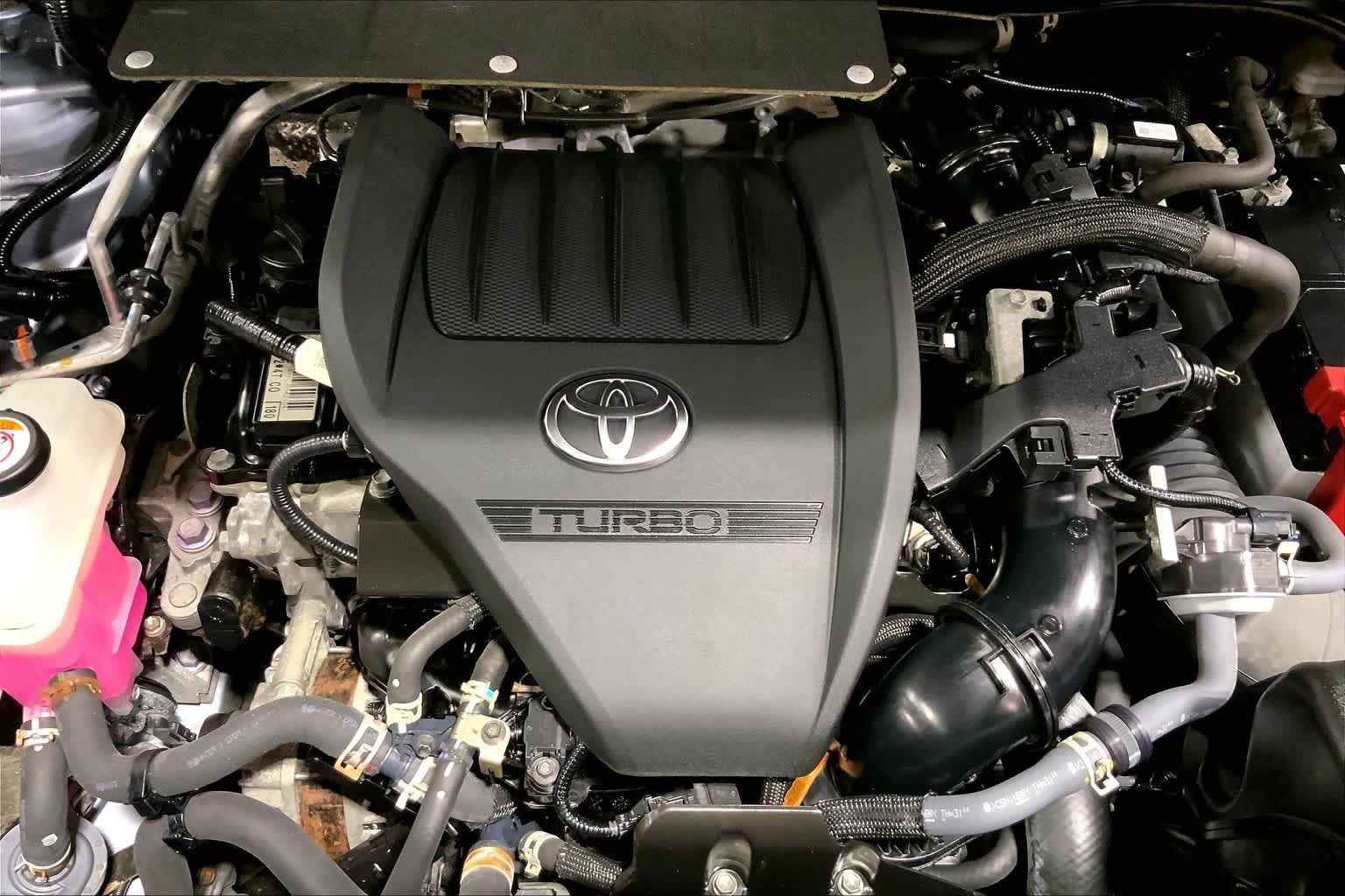Used 2023 Toyota Highlander XLE AWD/4WD image 33