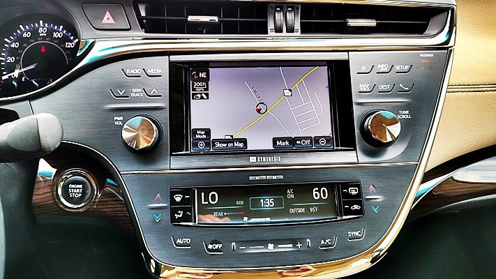 Used 2013 Toyota Avalon Limited FWD image 20
