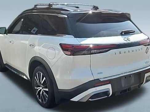 Used 2024 INFINITI QX60 Autograph w/ Cargo Package AWD/4WD image 3