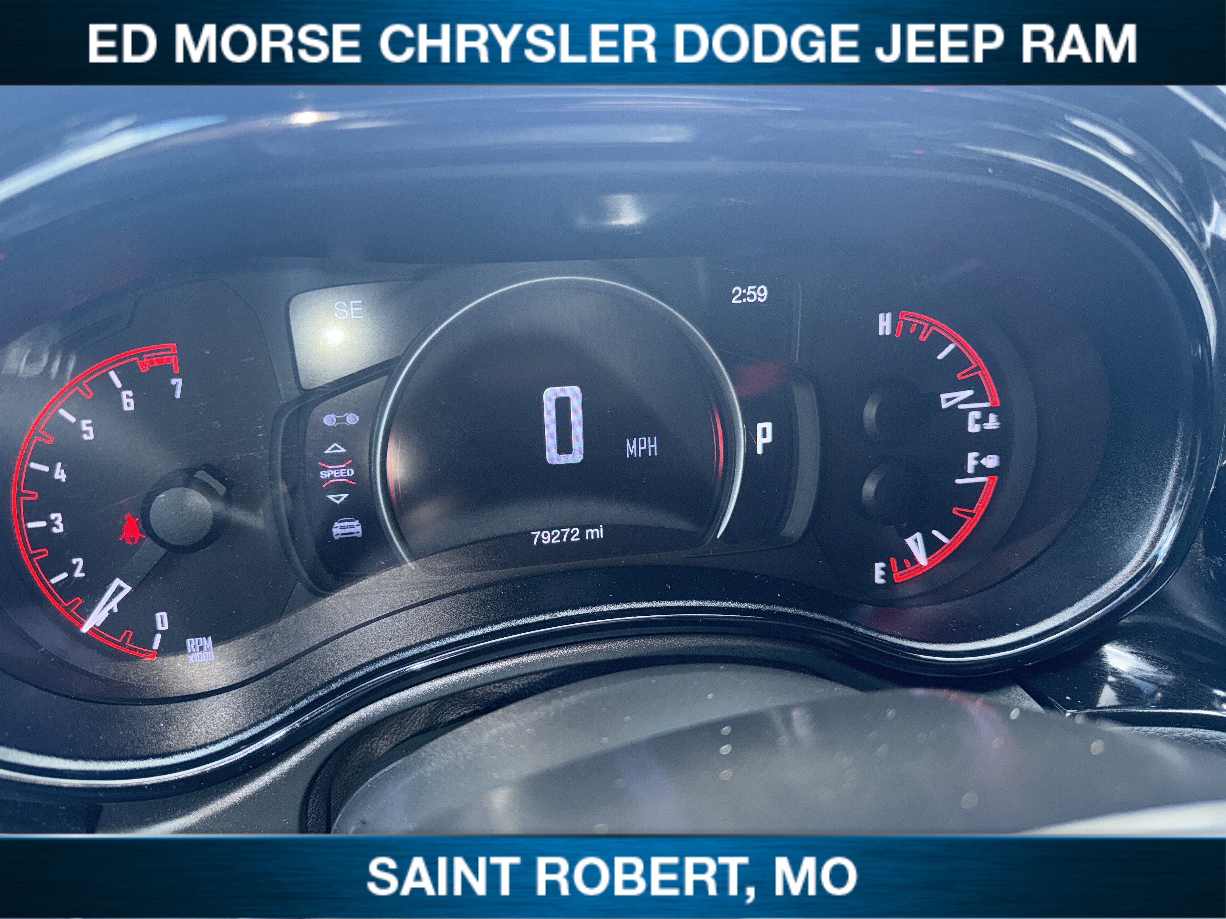 Used 2023 Dodge Durango SXT w/ Trailer Tow Group IV AWD/4WD image 13