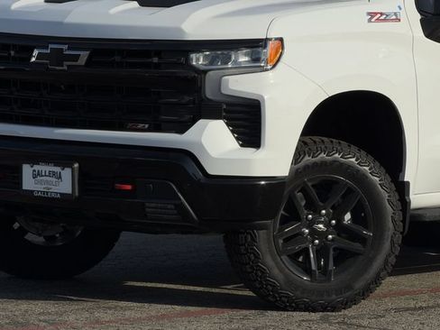 New 2026 Chevrolet Silverado 1500 LT Trail Boss w/ LT Trail Boss Premium Package AWD/4WD image 8