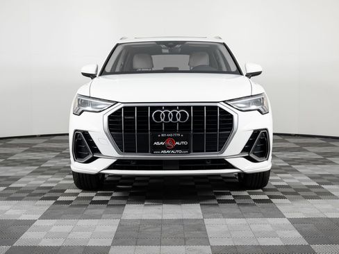 Used 2021 Audi Q3 2.0T Premium Plus w/ Premium Plus Package image 11