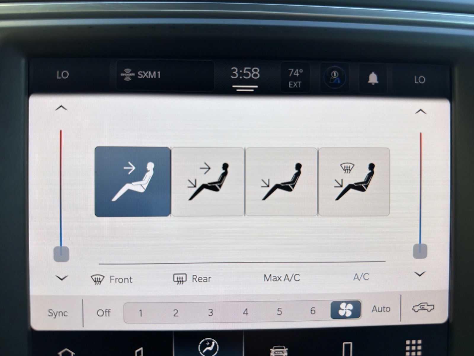 Used 2022 RAM 1500 Warlock w/ Electronics Group AWD/4WD image 16