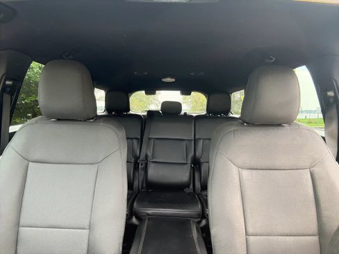 Used 2020 Ford Explorer 4WD Police Interceptor image 18