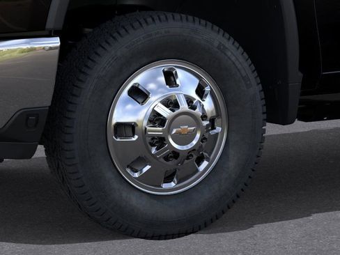 New 2026 Chevrolet Silverado 3500 LTZ w/ LTZ Plus Package image 9