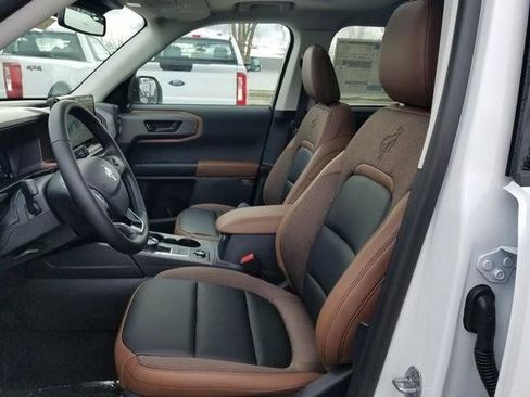 New 2025 Ford Bronco Sport Outer Banks w/ Outer Banks Tech Package+ image 13