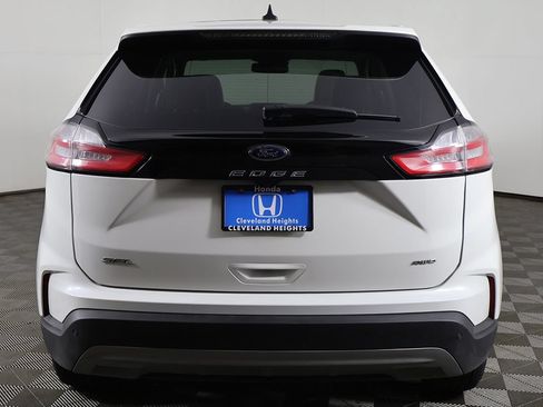 Used 2024 Ford Edge SEL w/ Convenience Package AWD/4WD image 11