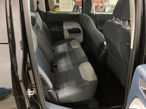 Used 2022 Ford Maverick XLT w/ Equipment Group 300A Standard image 7