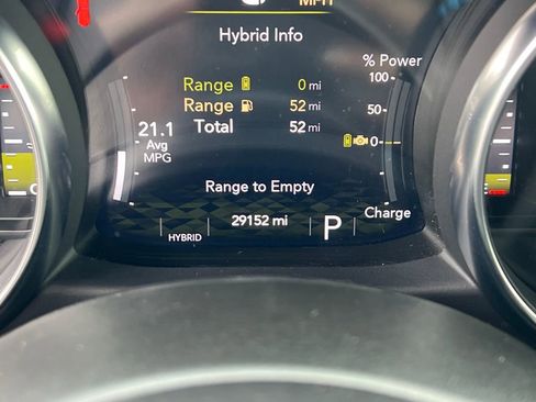 Used 2023 Jeep Wrangler Unlimited Rubicon 4xe image 22