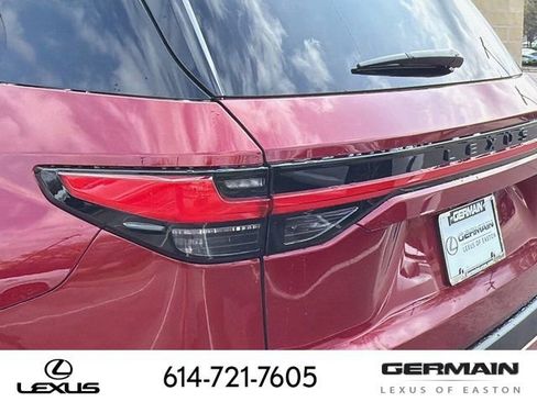 New 2026 Lexus TX 350 AWD image 15